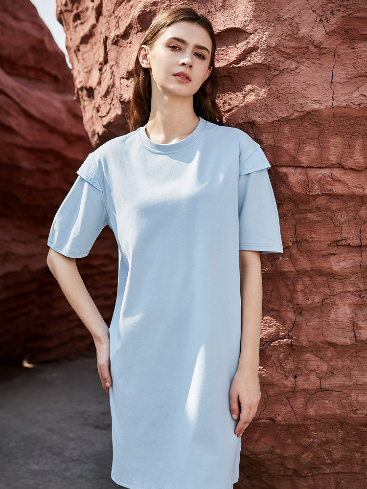 右立方女装品牌新品