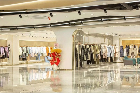 右立方店铺展示