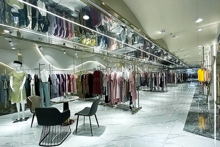 右立方店铺展示
