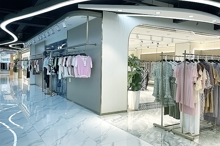 右立方店铺展示