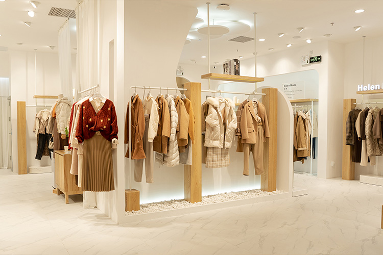 Helen Moda 禾等店铺展示